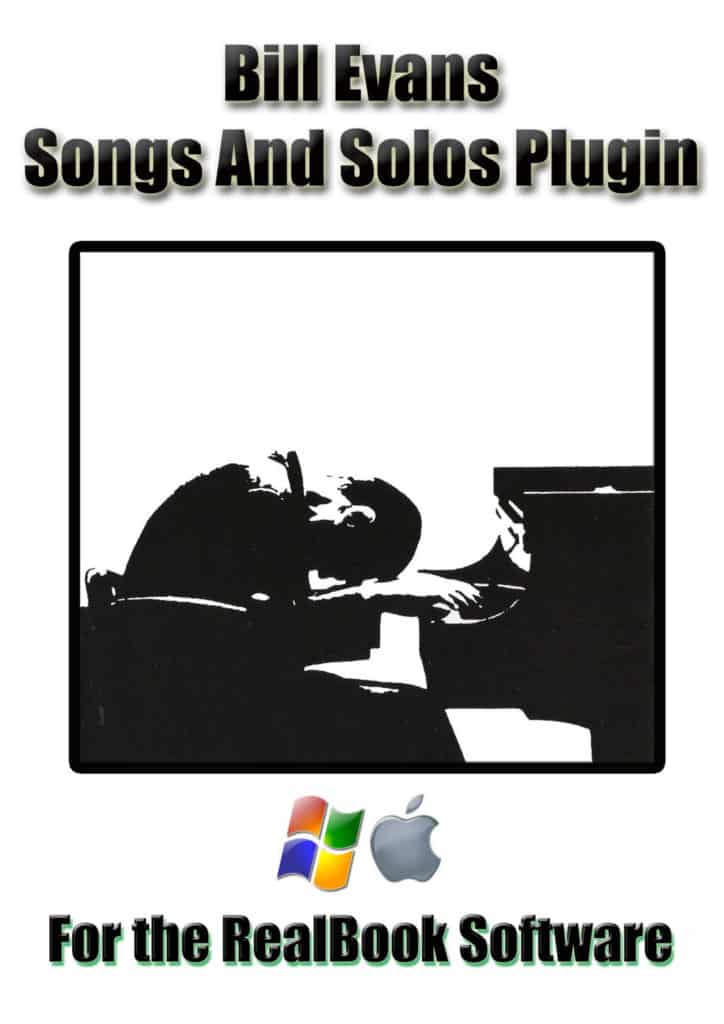 Bill Evans Songs and Solos Plugin for the RealBook Software